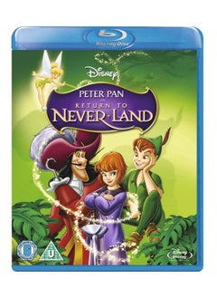 Peter Pan in Return to Never Land - Blu-ray