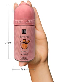 نيو أن بي عطر مزيل العرق لا بيلي بور فيميه من نيو ان بي للنساء - 250 مل  - Image 3