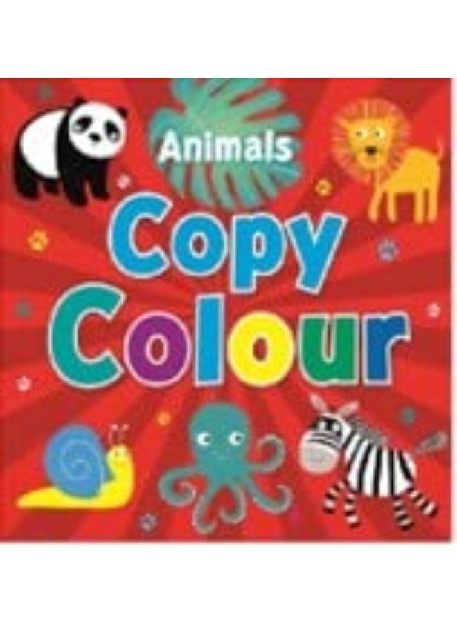 Animal Copy Colour  - Image 3