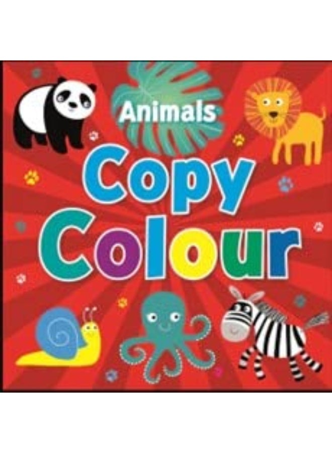 Animal Copy Colour  - Image 1