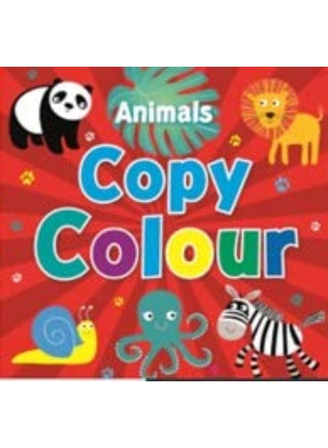 Animal Copy Colour  - Image 2