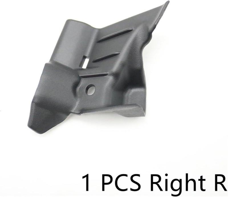 QASULER Front Windshield Wiper Deflector for Mitsubishi Pajero - Image 2