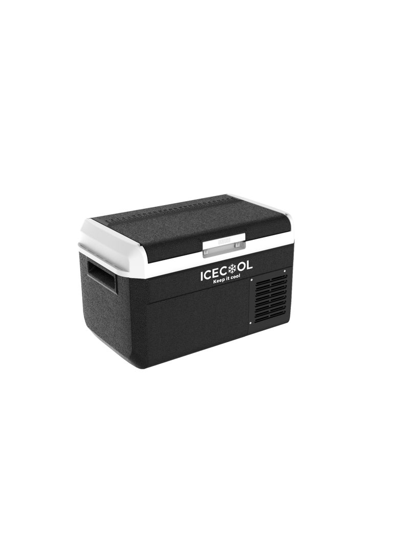 ICECOOL X20 Portable Car Refrigerator (20L)