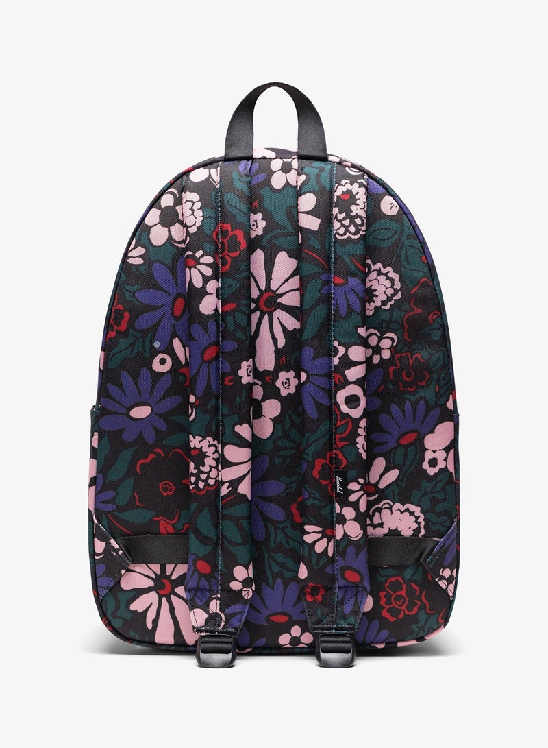 Herschel Classic  Backpack Moody Bloom fits upto 13/14" Laptop - Image 3