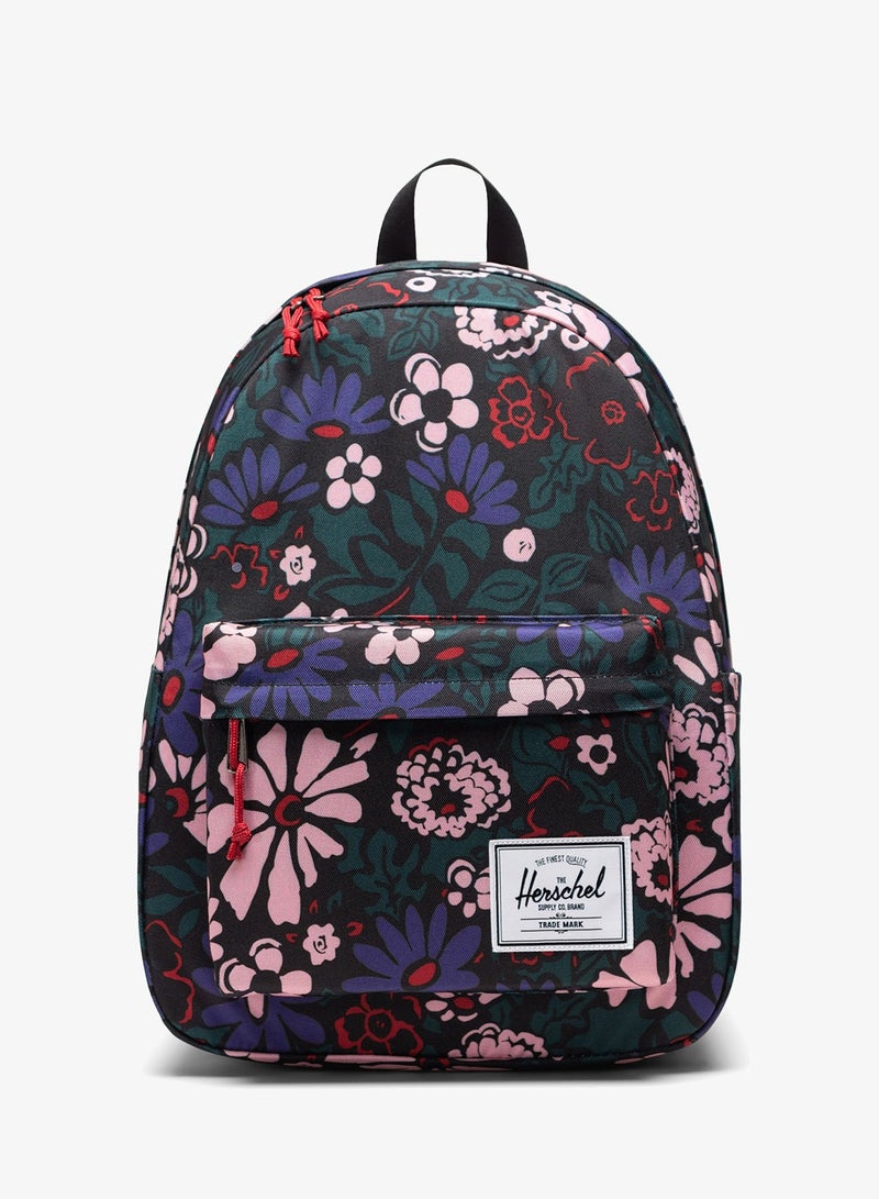 Herschel Classic  Backpack Moody Bloom fits upto 13/14" Laptop - Image 1