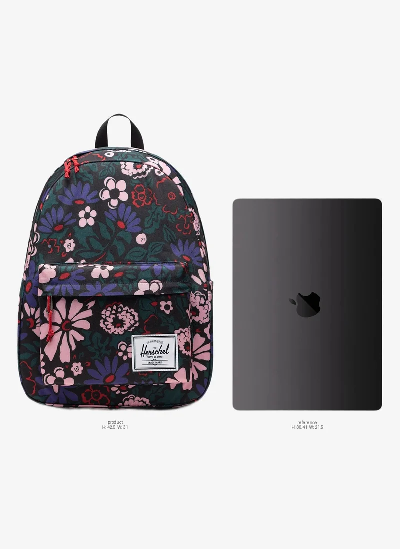 Herschel Classic  Backpack Moody Bloom fits upto 13/14" Laptop