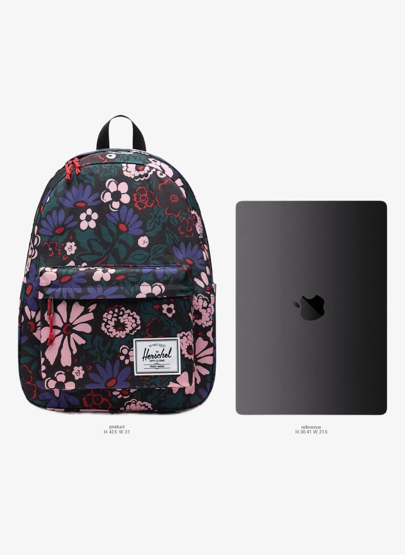 Herschel Classic  Backpack Moody Bloom fits upto 13/14" Laptop - Image 2