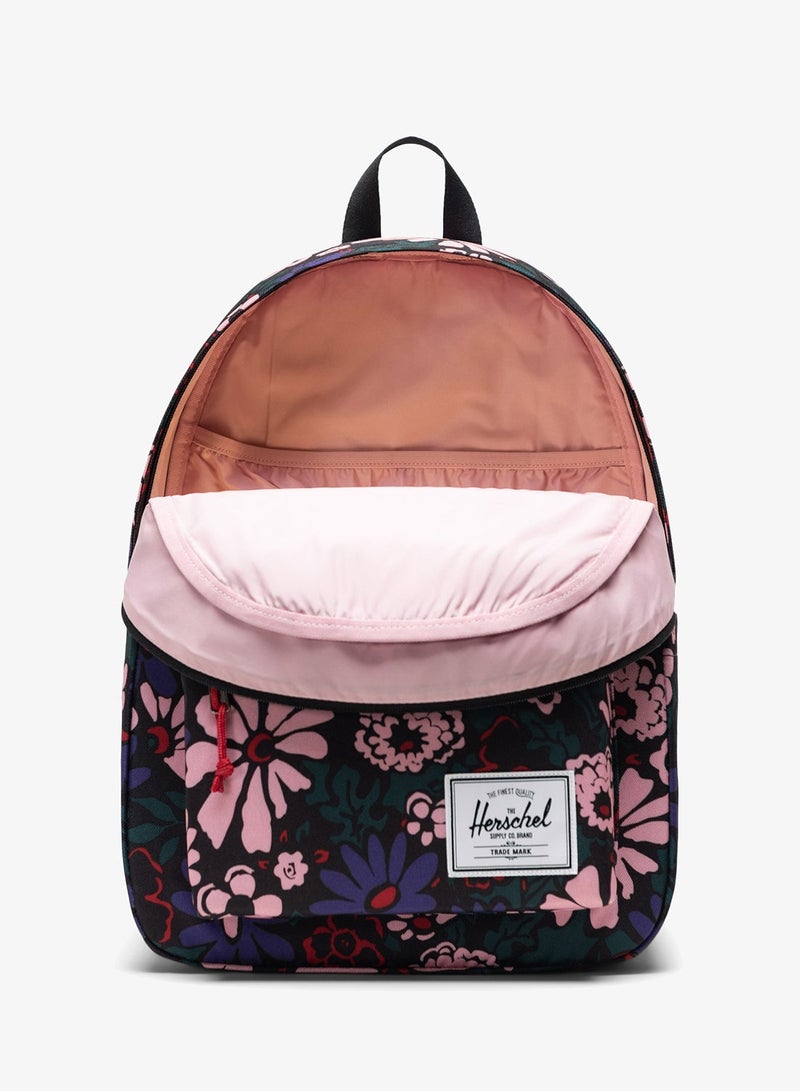 Herschel Classic  Backpack Moody Bloom fits upto 13/14" Laptop - Image 5