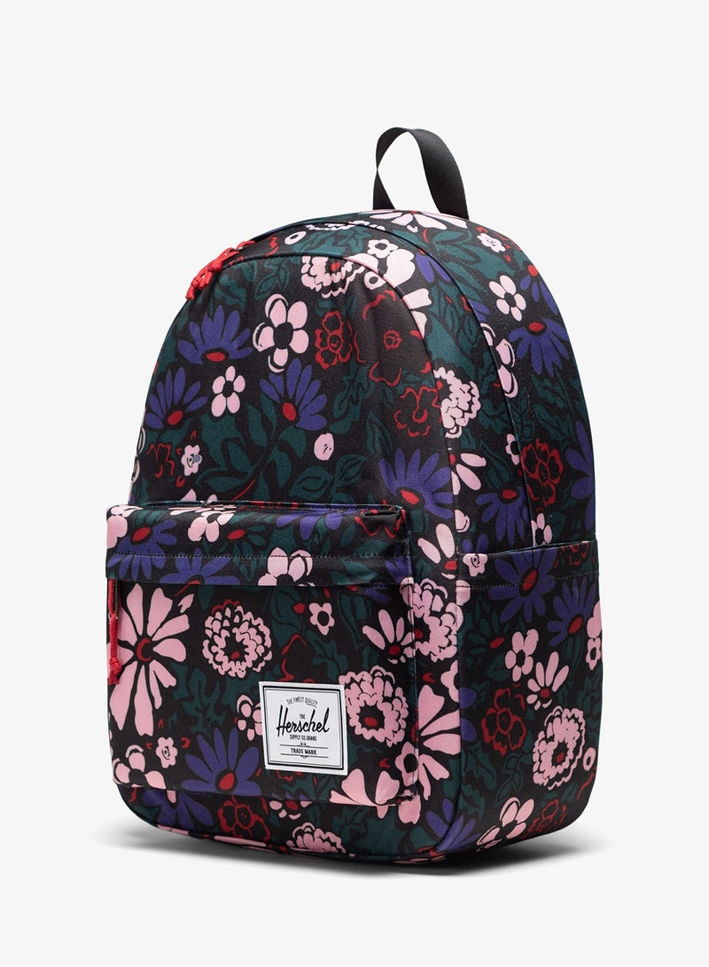 Herschel Classic  Backpack Moody Bloom fits upto 13/14" Laptop - Image 4