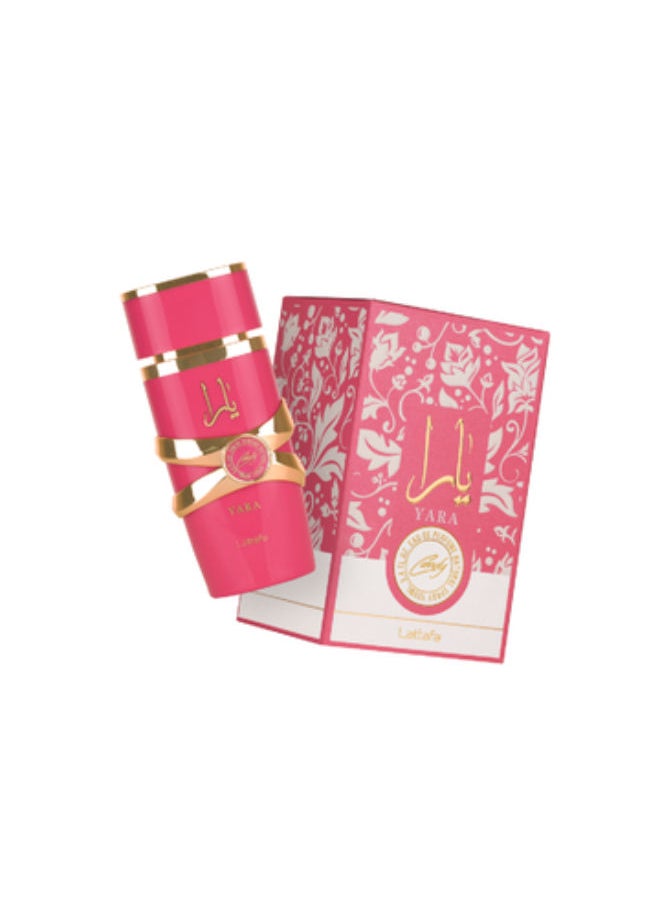 Lattafa Yara candy EDP 100 ml 