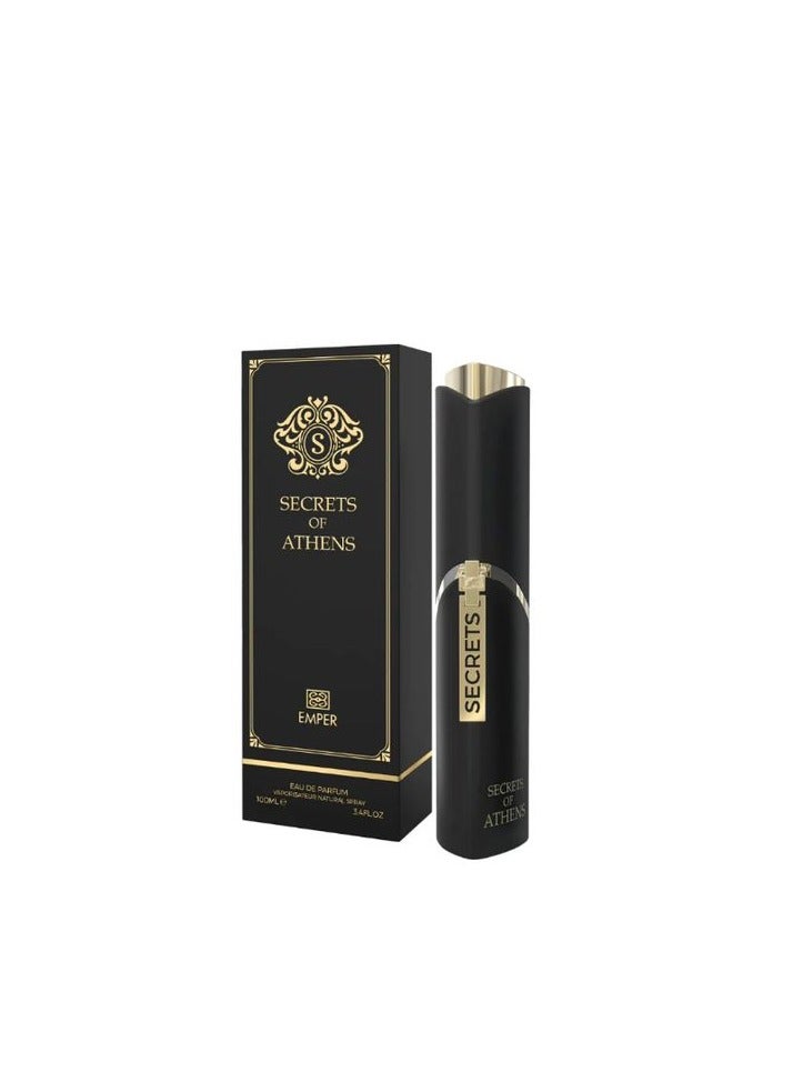 emper Secrets Of Athens EDP For Women 100ml - Image 2