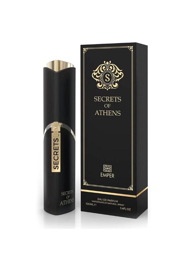 emper Secrets Of Athens EDP For Women 100ml - Image 1