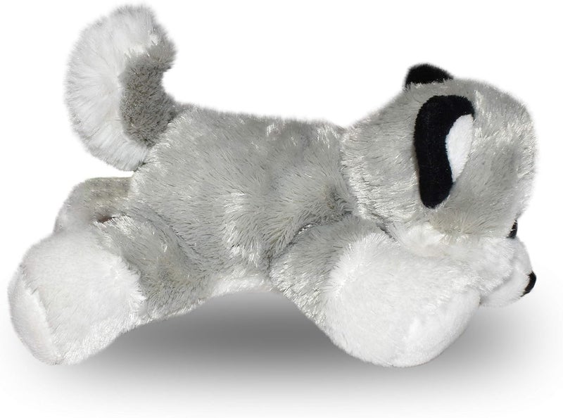 Wild Republic Husky Plush, Stuffed Animal, Plush Toy, Gifts For Kids, Hug’Ems 7 - Image 5
