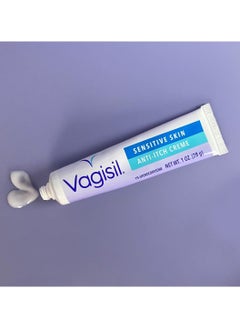 Vagisil Vagisil Anti-Itch Creme Maximum Strength Sensitive Skin 1 oz (28g)  - Image 2