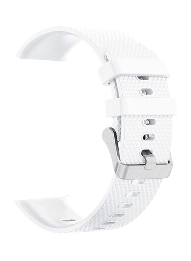 Voberry Replacement Band For Samsung Galaxy Watch 42/40/44mm White - Image 1