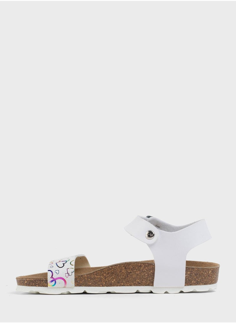 BAYTON Kids Ankle Strap Slip On  - Image 2