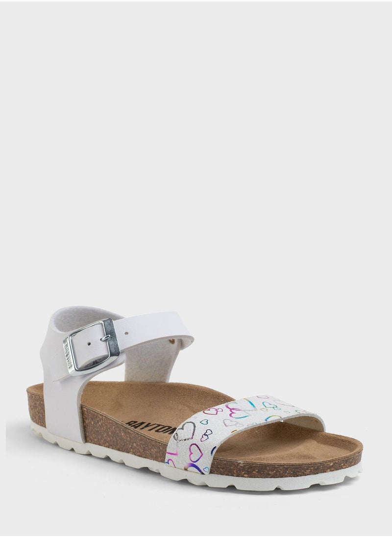 BAYTON Kids Ankle Strap Slip On  - Image 5