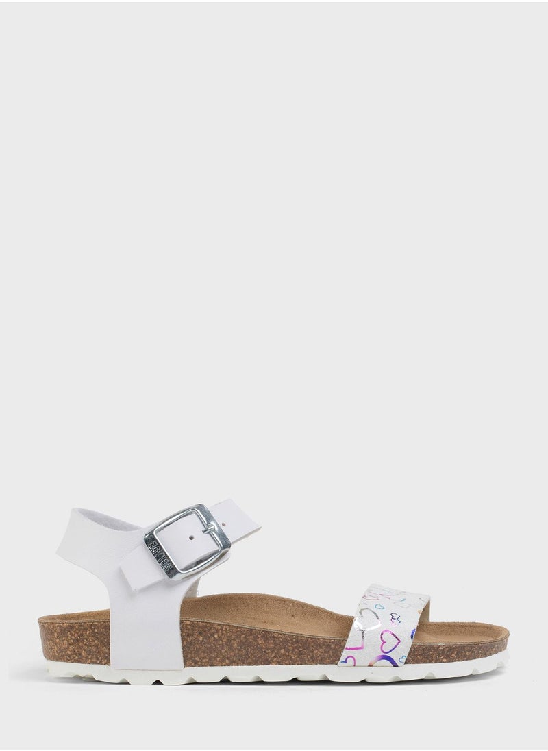 BAYTON Kids Ankle Strap Slip On  - Image 1