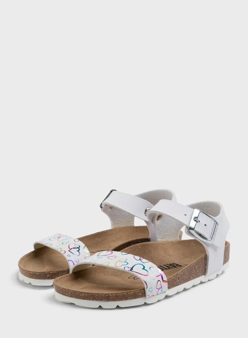 BAYTON Kids Ankle Strap Slip On