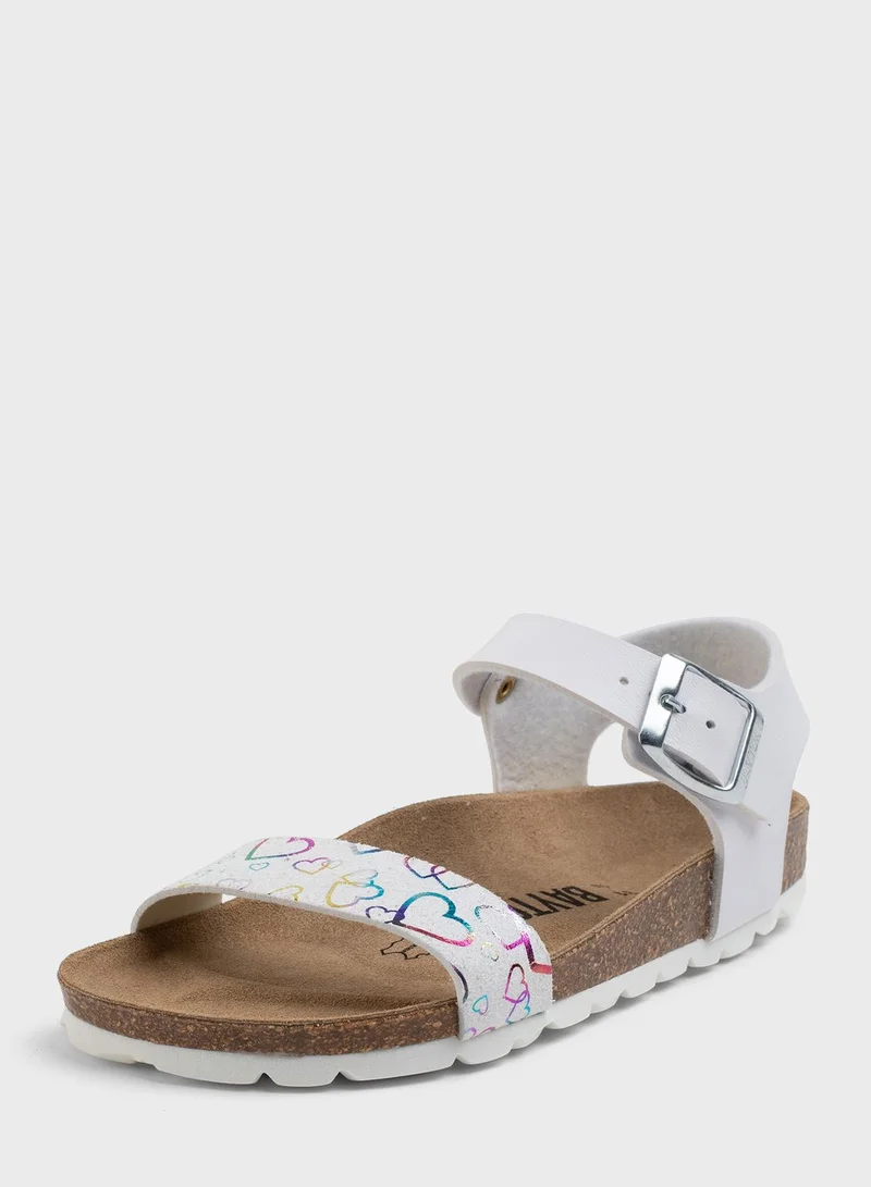 BAYTON Kids Ankle Strap Slip On