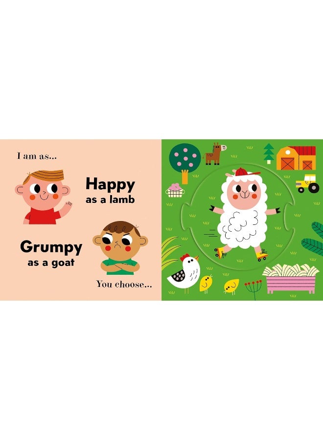 Happy as a Lamb: A fun way to explore emotions with 2-5-year-olds through play - Image 2