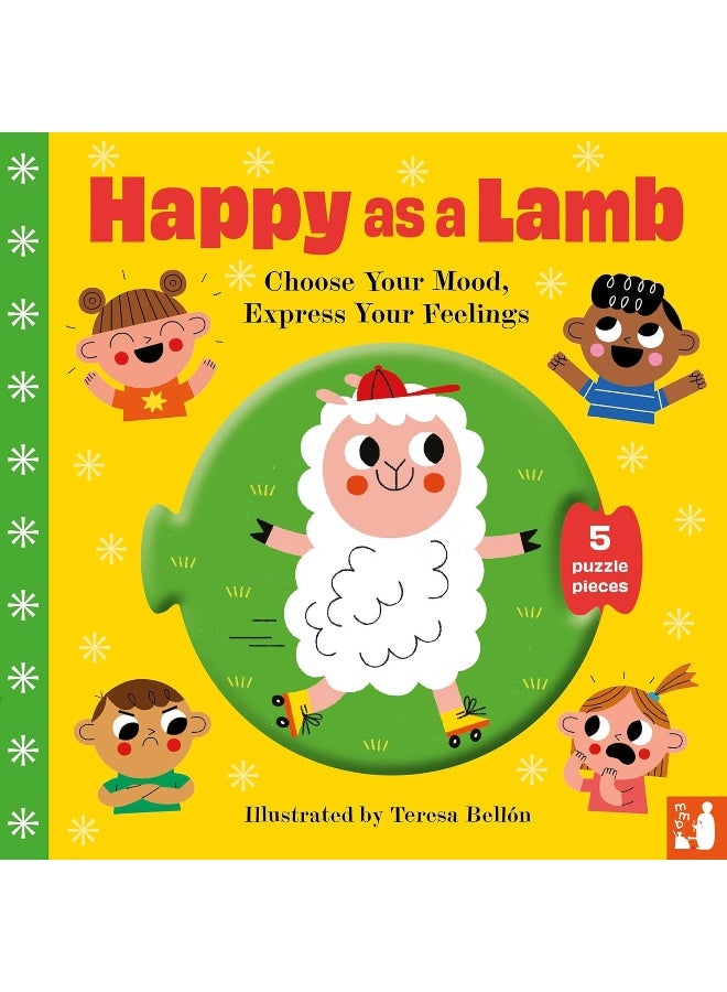Happy as a Lamb: A fun way to explore emotions with 2-5-year-olds through play - Image 1