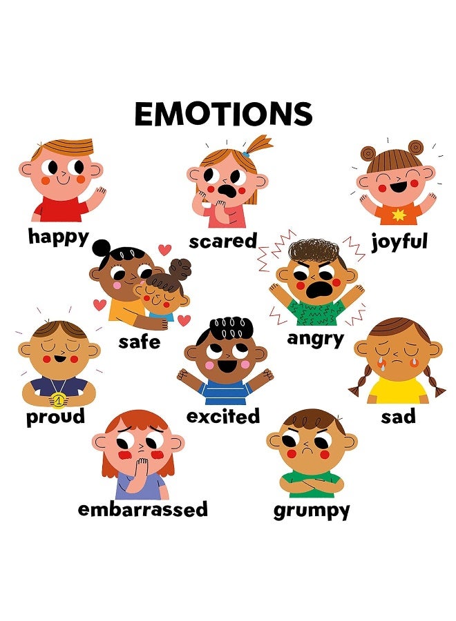 Happy as a Lamb: A fun way to explore emotions with 2-5-year-olds through play - Image 5