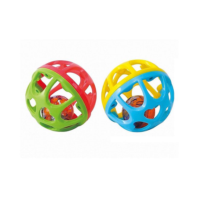 PlayGo Bounce N' Roll Ball - Assorted - Image 1
