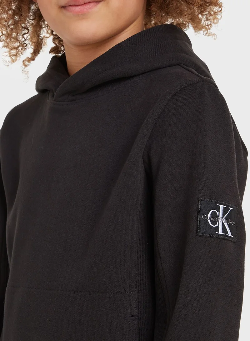 Calvin Klein Jeans Kids Essential Hoodie