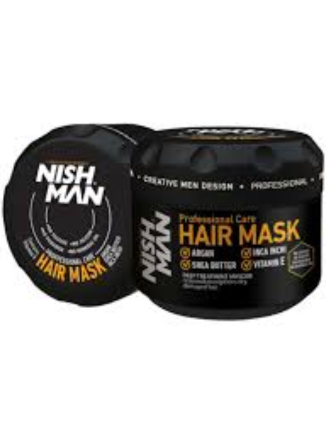 NISHMAN Hair Mask Inca Inci Complex 300ml