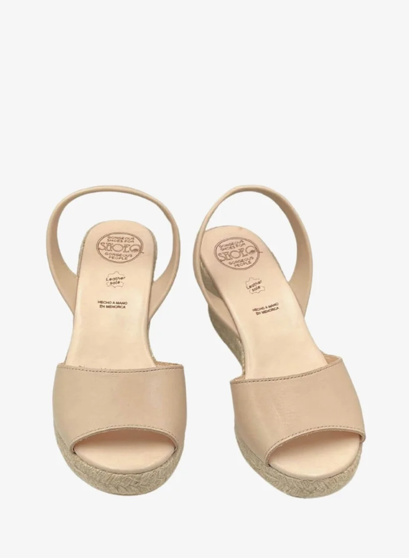 Shoeq  Classic Espadrille Wedge for Women | Best Price UAE
