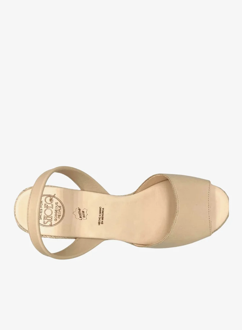 Shoeq  Classic Espadrille Wedge for Women | Best Price UAE