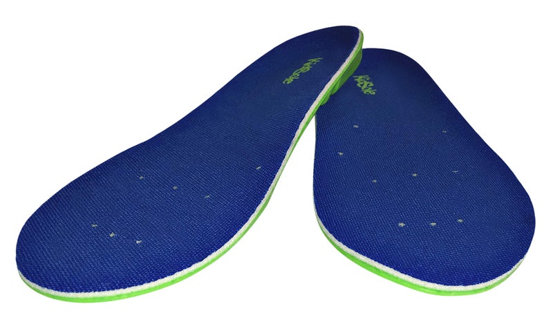 KidSole Memory Foam Sport Plus + Children's Athletic Memory Foam Replacement All-Purpose Comfort Insole for Children - Alleviates General Foot Pain ((20 CM) Toddler Size 11-2.5) - Image 4