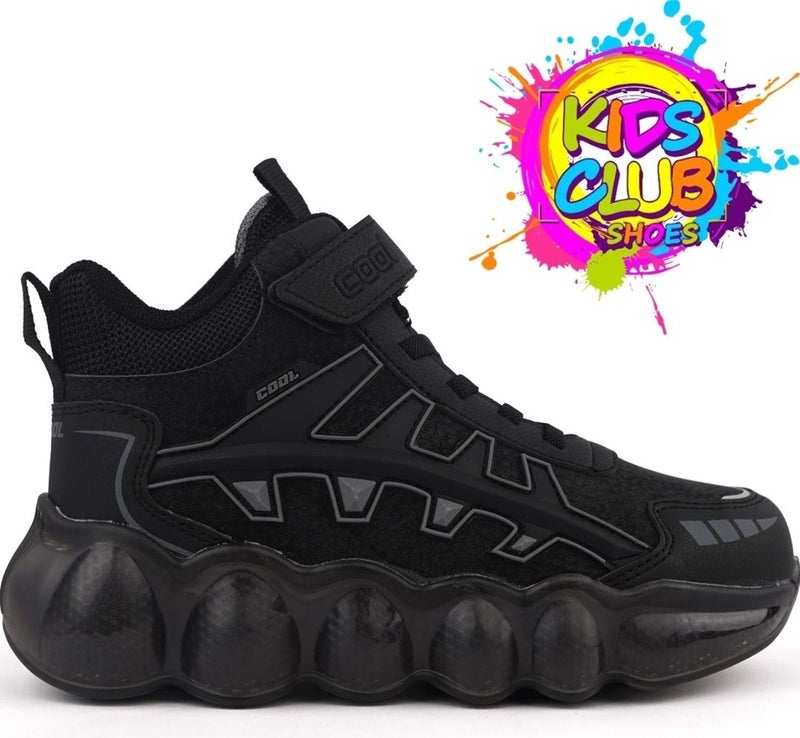 Kocamanlar Cool Fred Long-25 Bosst Orthopedic Sole Unisex Kids Boots - Image 1