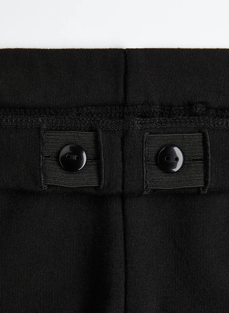 H&M Brushed-Inside Leggings