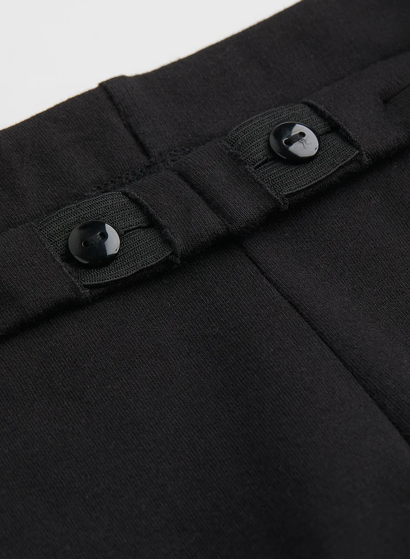 H&M Brushed-Inside Leggings