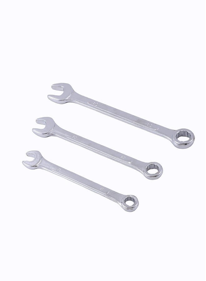 BMB tools Combinated Wrench Set 3 Piece - 8/10/12 inch  - Image 1