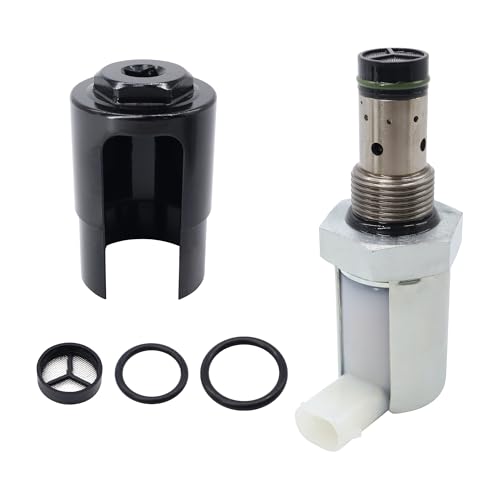HiSport 60L IPR Valve Injector Pressure Regulator Compatible with Ford E350 E450 F250 F350 F450 F550 Super Duty Excursion 60L 20052010 Replace 5C3Z9C968CA - Image 1