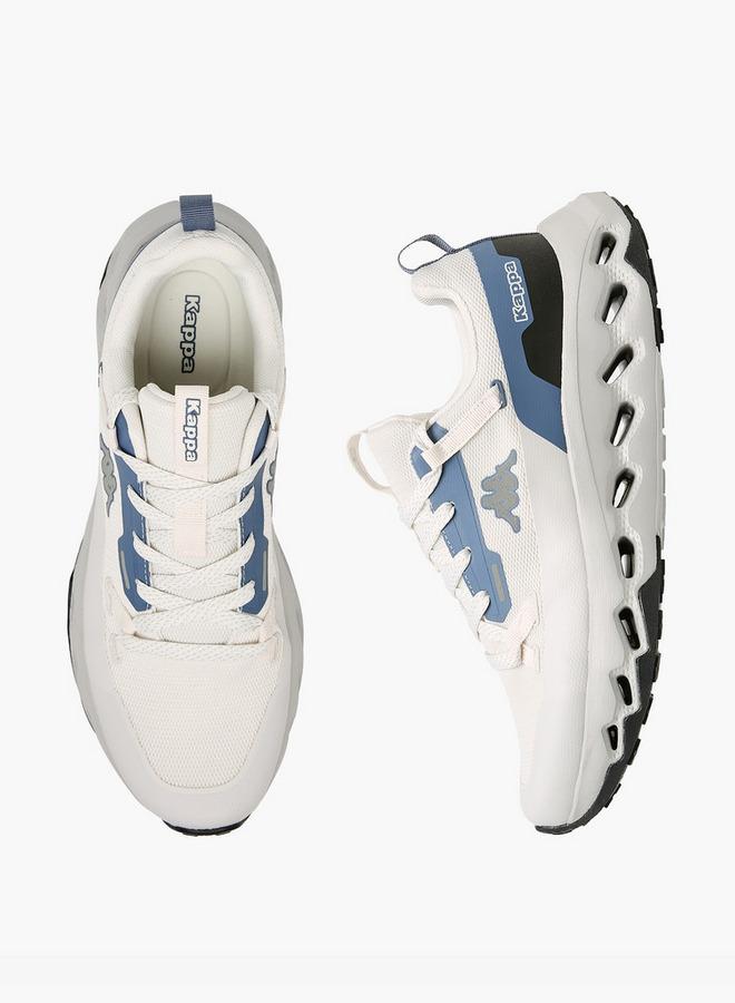 Kappa Men Lace-Up Sports Shoes - Image 1