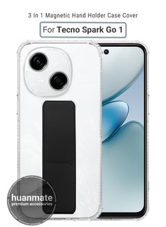 Clear/Black