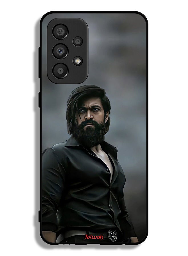 Tolwak Samsung Galaxy A33 5G Protective Case Cover Yash Rising Start - Image 1