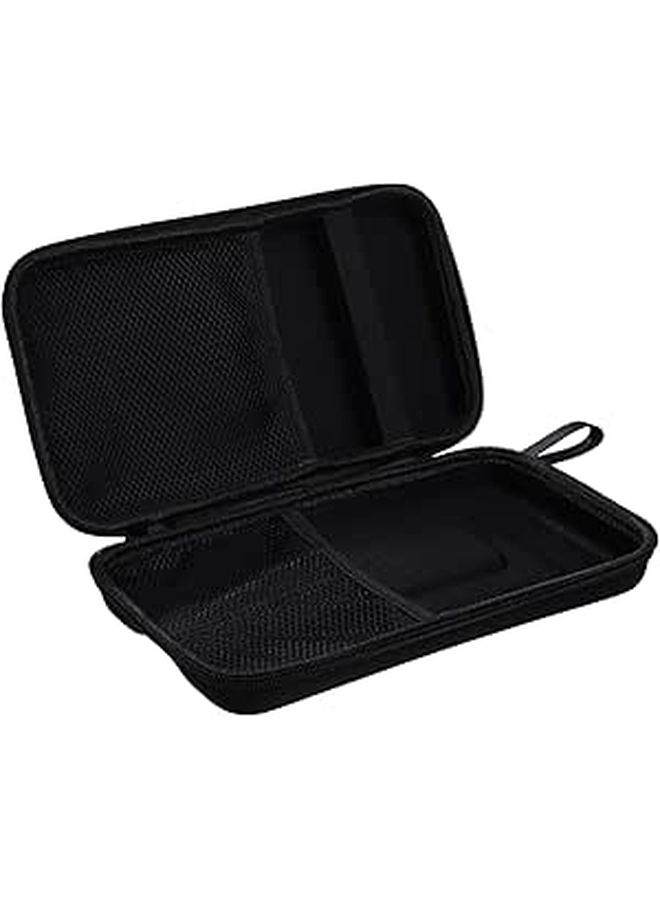 Homoyoyo Portable Microphone Storage Bag with Zipper Travel Case - Image 1