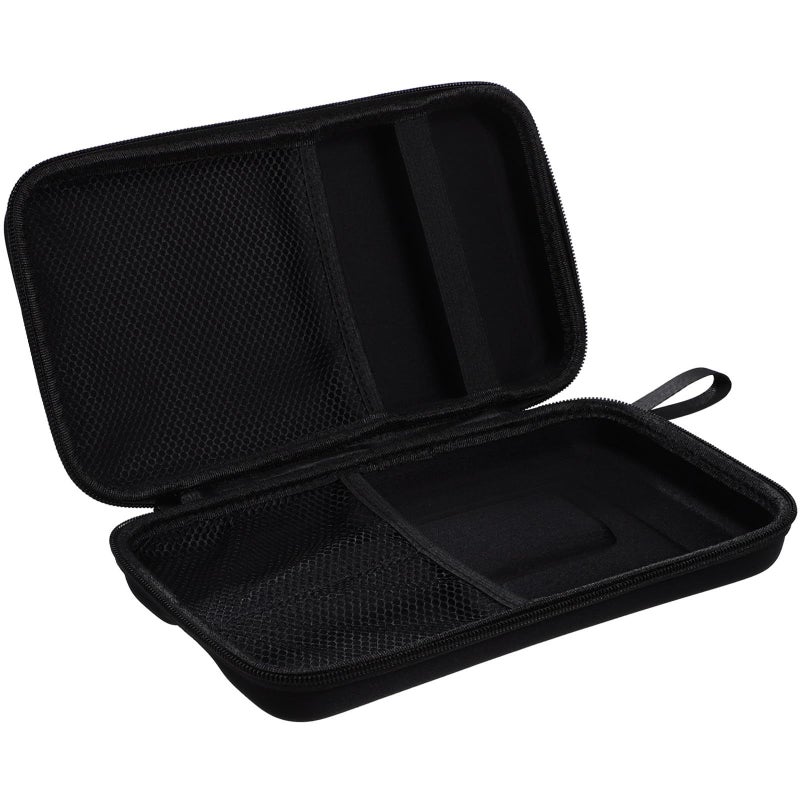 Homoyoyo Portable Microphone Storage Bag with Zipper Travel Case - Image 2