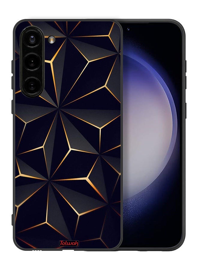 Tolwak Samsung Galaxy S23 Plus 5G Protective Case Cover Pattern - Image 2