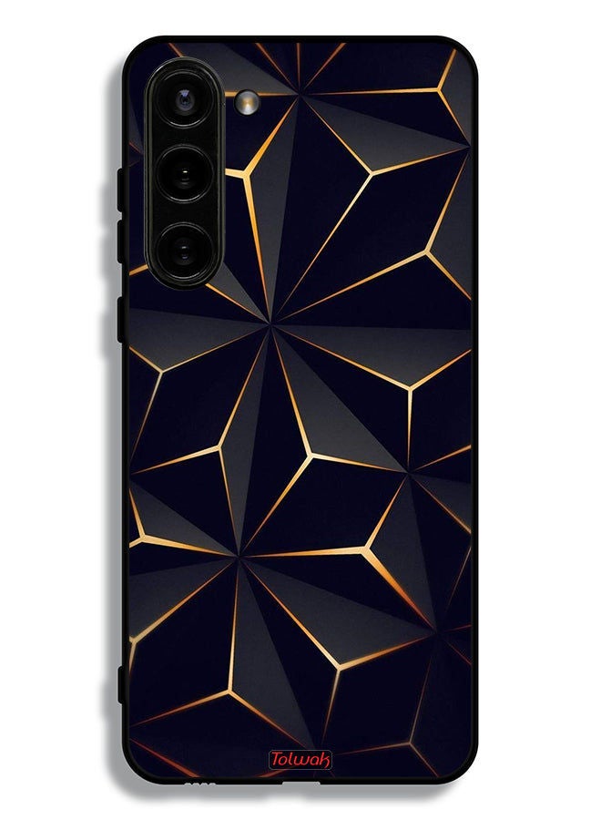 Tolwak Samsung Galaxy S23 Plus 5G Protective Case Cover Pattern - Image 3