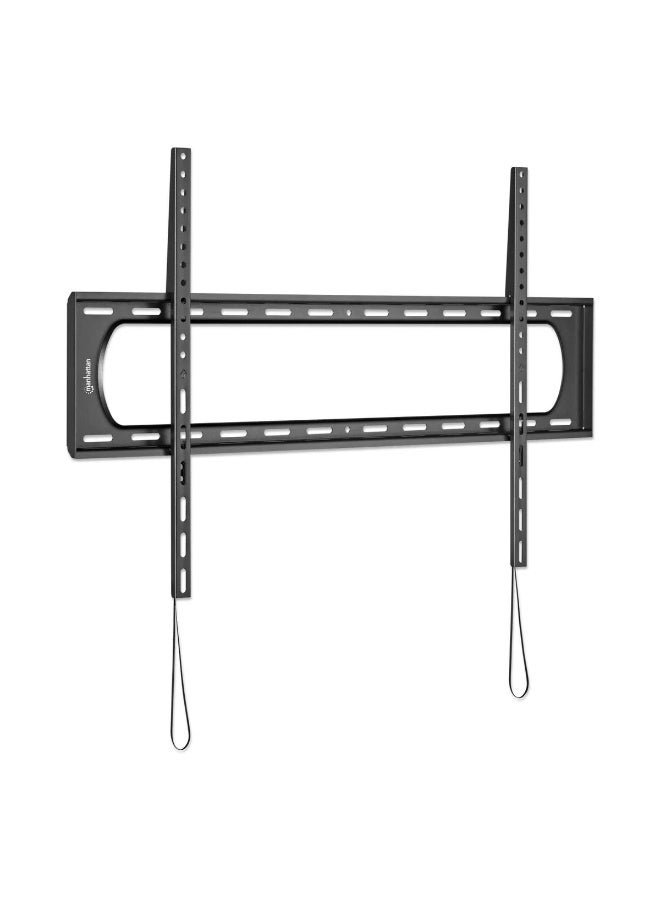 هامود HAMOOD، حامل تلفزيون ثابت عالي التحمل مقاس XXL لأجهزة التلفزيون الكبيرة جدًا، حامل جداري منخفض للغاية، أقصى VESA 900x600، يتحمل وزن 264 رطلاً، حامل تلفزيون مسطح لأحجام 60 بوصة، 65 بوصة، 70 بوصة، 75 بوصة، 80 بوصة، 85 بوصة، 90 بوصة، 100 بوصة، 120 بوصة - Image 1