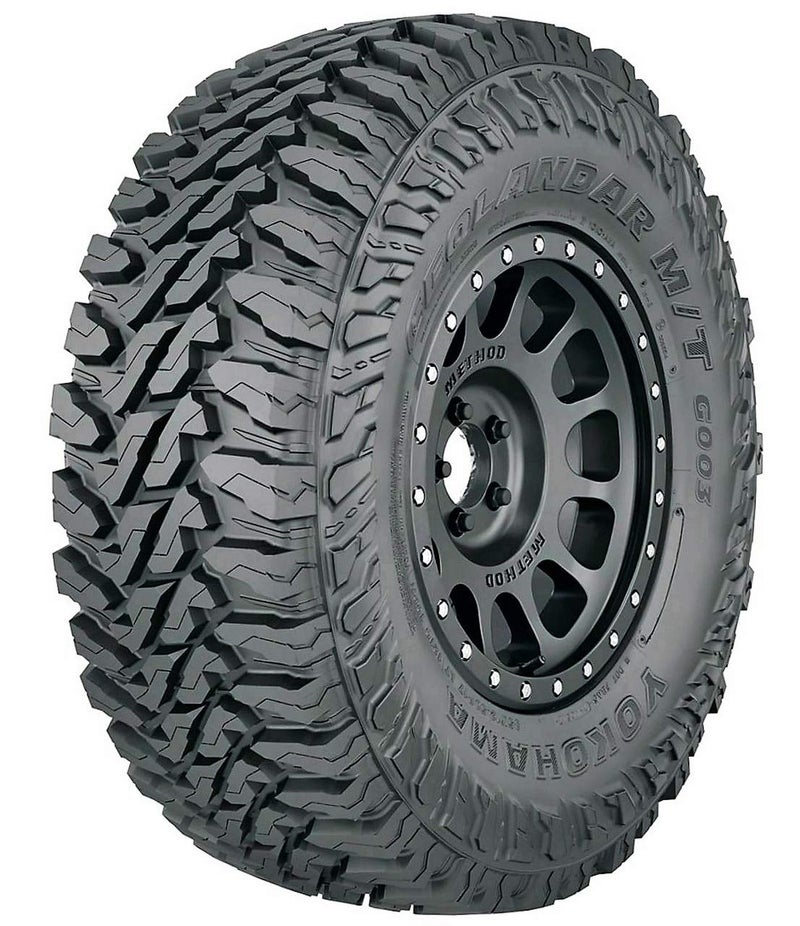 Yokohama Geolandar M/T G003 LT265/70R17 121/118Q Light Truck Tire - Image 2