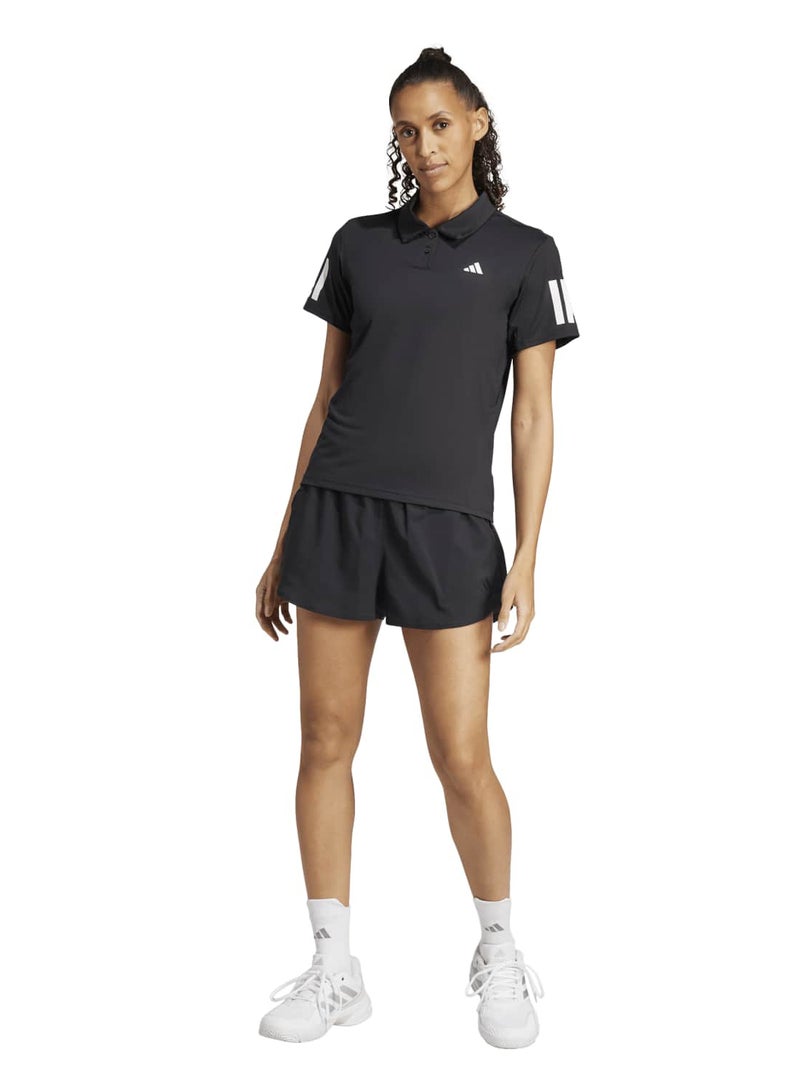 Adidas Club Tennis Climacool 3-Stripes Polo - Image 4