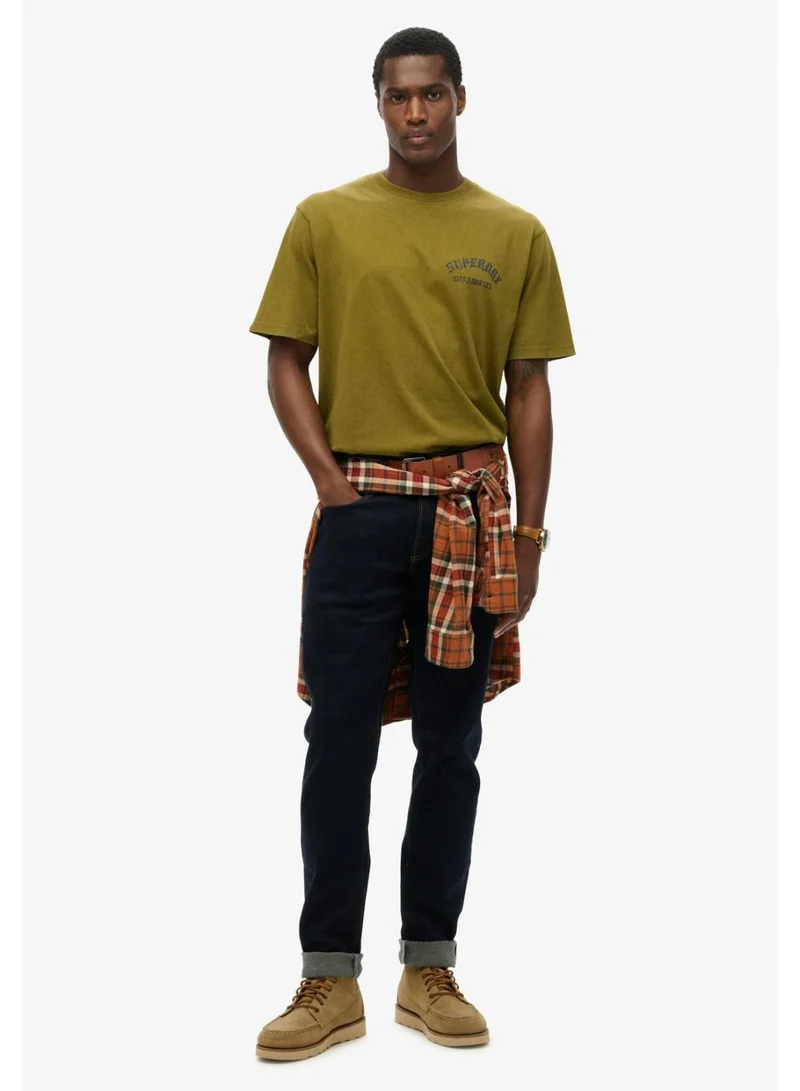 Superdry  Neo Trad Tattoo Loose Tee for Men | Best Price UAE