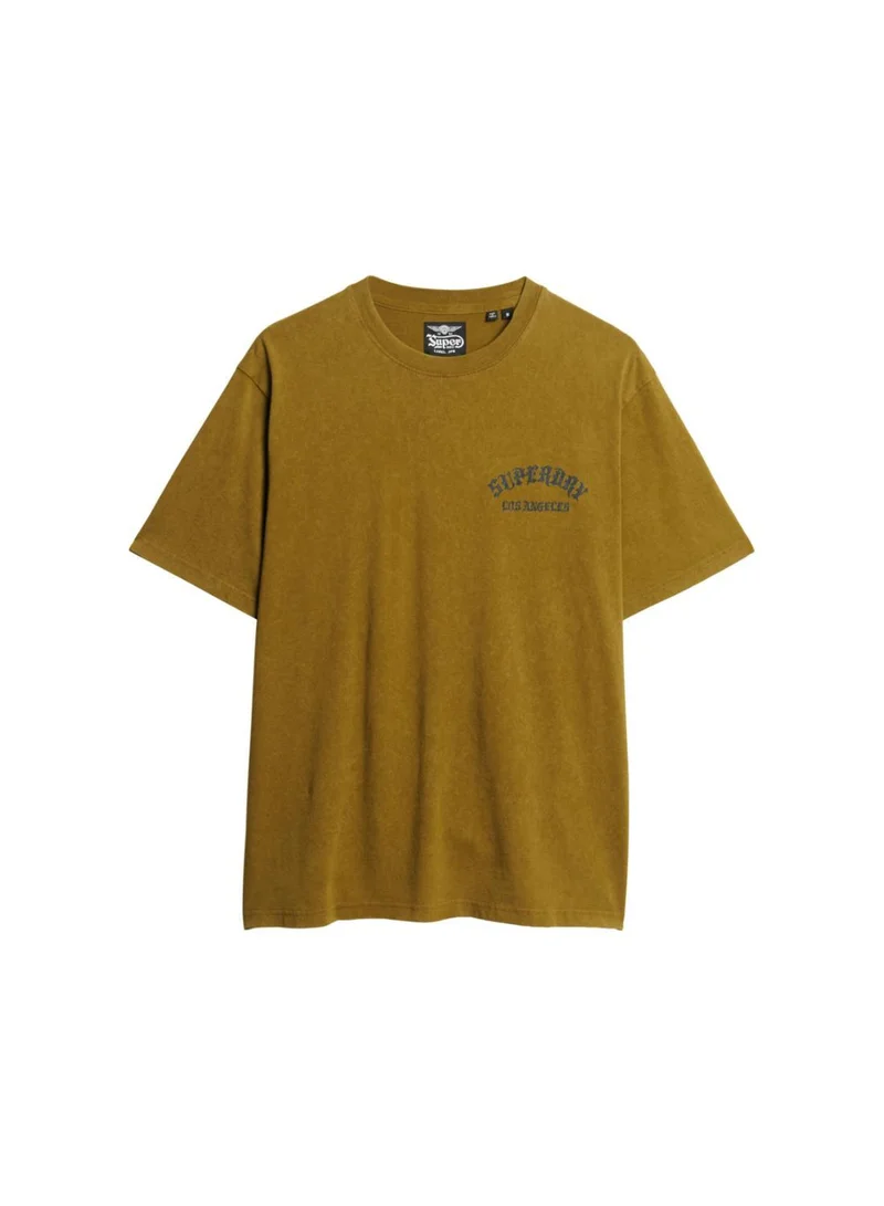 Superdry  Neo Trad Tattoo Loose Tee for Men | Best Price UAE